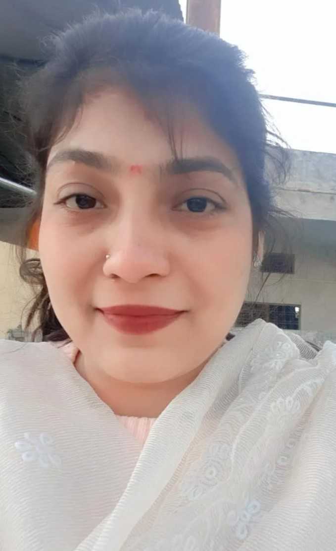 Mrs. Shweta Dubey