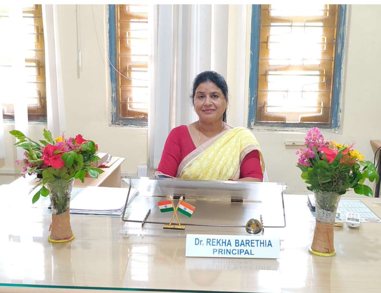 Dr. Rekha Barethia